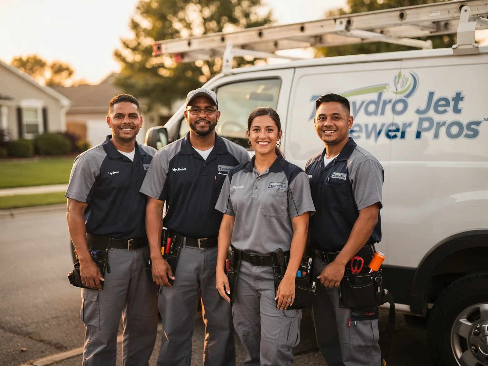 Hydro Jetting company in Godwin, NC