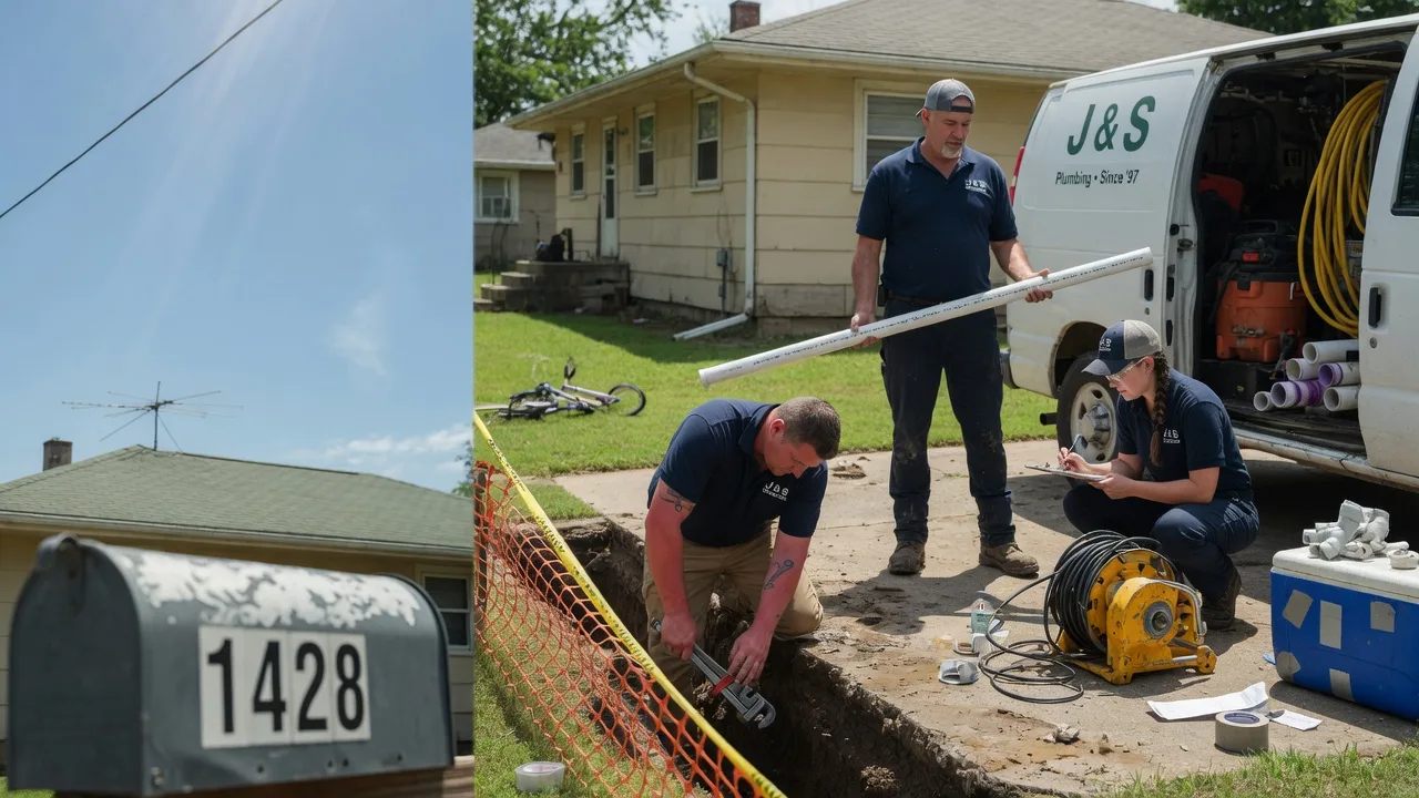 Sewer Line Repair in Godwin, NC near me